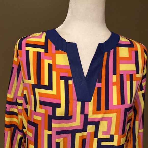 Haha Vintage Dress Size Medium Retro - Picture 3 of 12